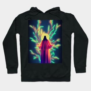 Jesus Christ Halloween Hoodie